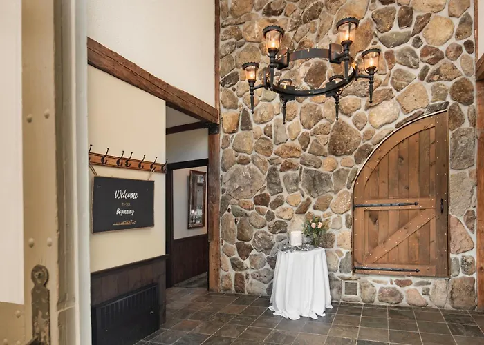 Christmas Farm Inn And Spa Jackson