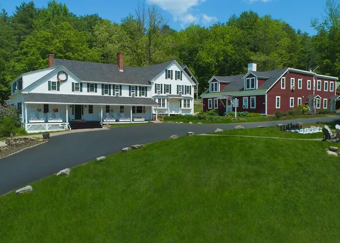 Christmas Farm Inn And Spa Jackson