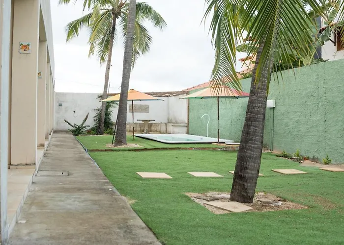 Flats Taiba Praia Centro