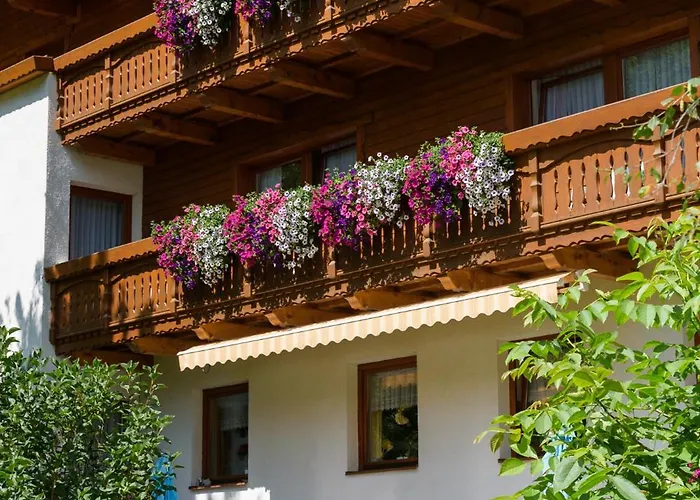 Hotels in Kaunertal