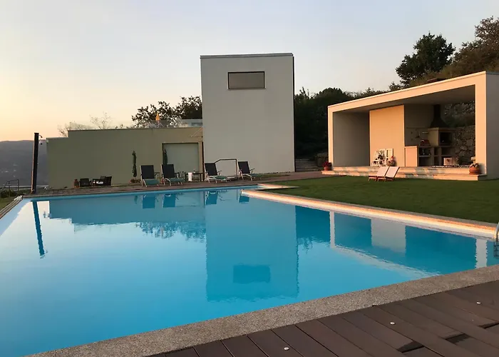 Vald'arêgos - Douro Hotel Resende