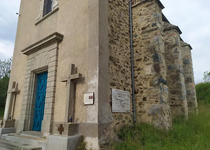Chambres et Table d'hotes du calvaire