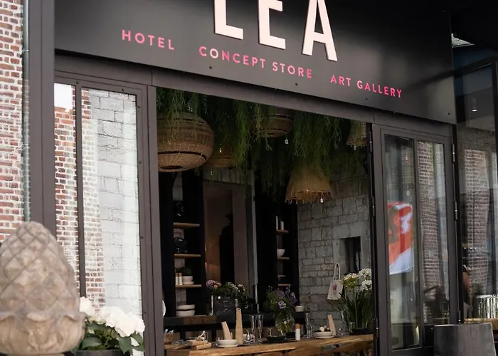 Hotel Lea - Maison Caerdinael Durbuy