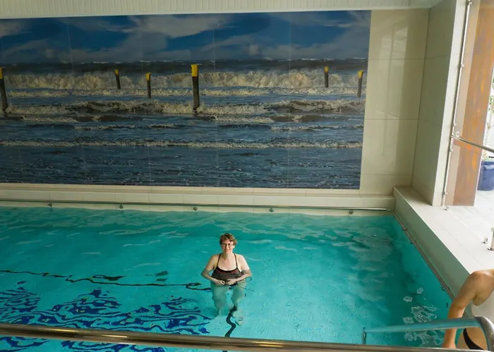 Hotels Haus Waterkant&Strandvilla Eils Norderney