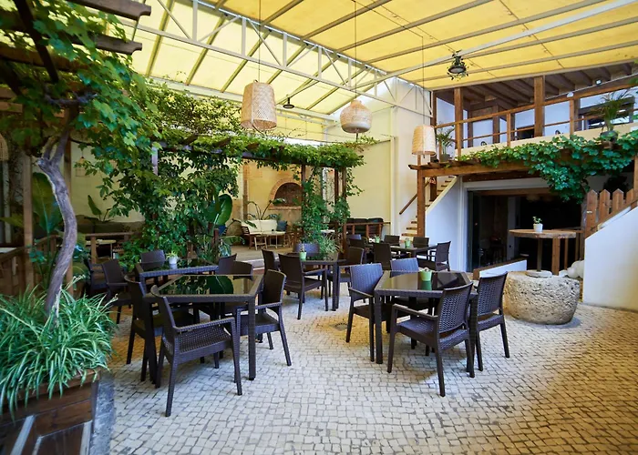 Alvorkitecenter Guesthouse