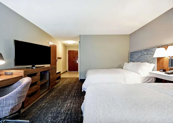 Hampton Inn Atlanta-Mall Of Georgia Buford