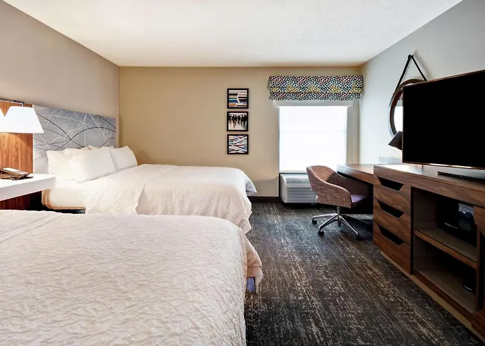 Hotels in Buford