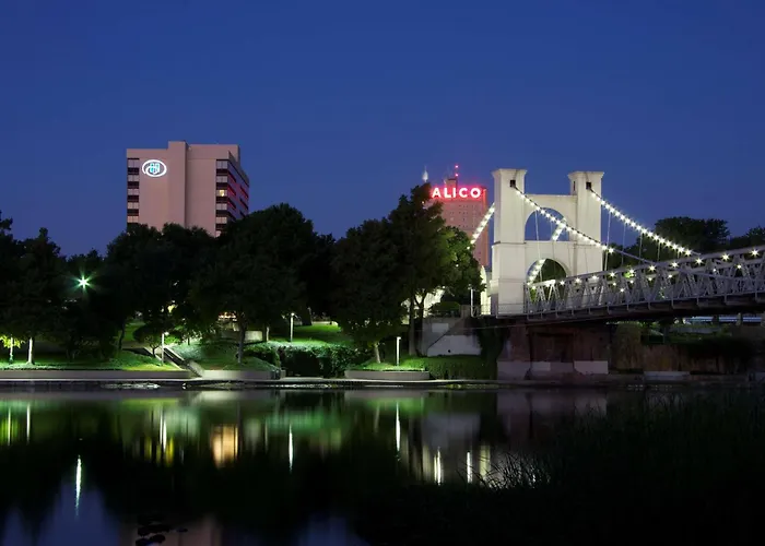 Hilton Waco Hotel