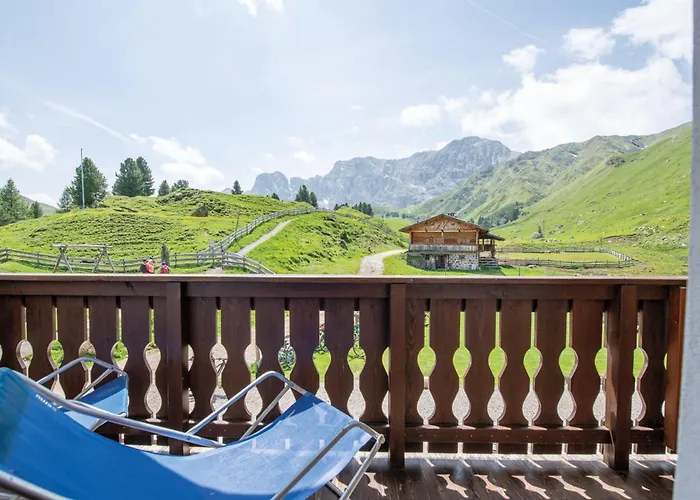 Mahlknechthuette Seiseralm