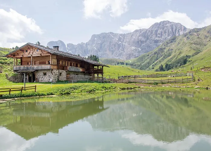 Mahlknechthuette Seiseralm