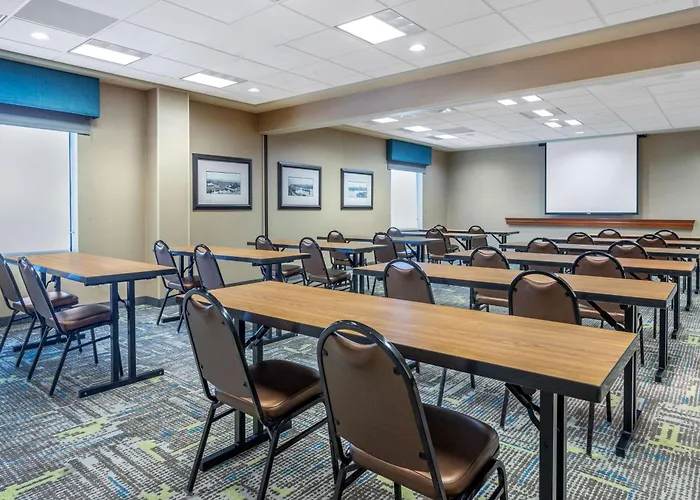 Hampton Inn & Suites Minneapolis St. Paul Airport - Mall Of America Bloomington
