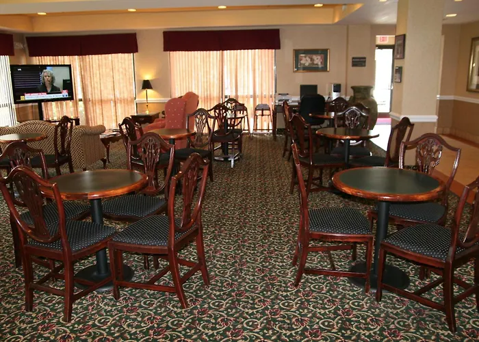 Hampton Inn Laurinburg