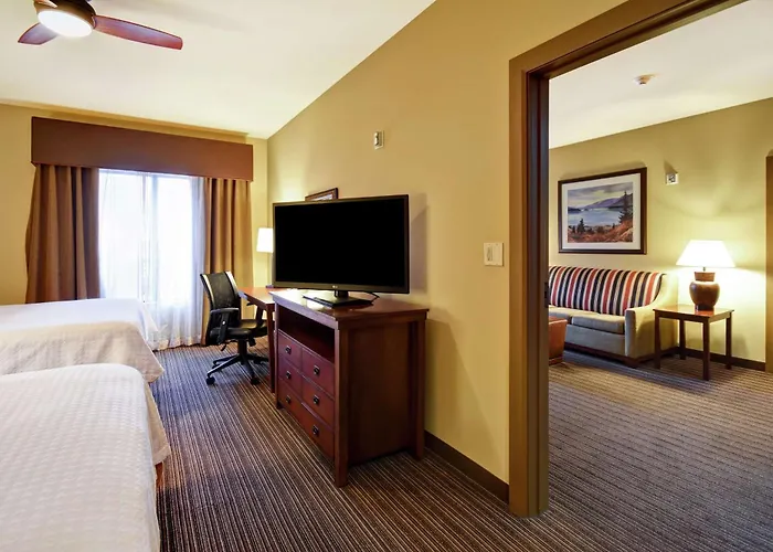 Homewood Suites By Hilton Kalispell