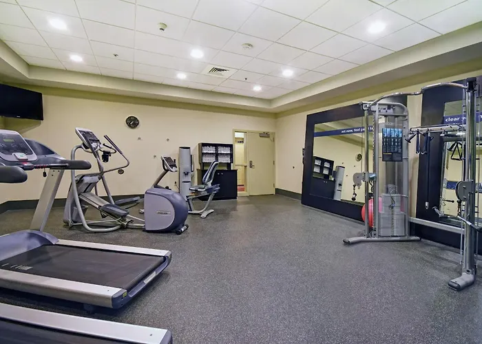 Hampton Inn Beloit