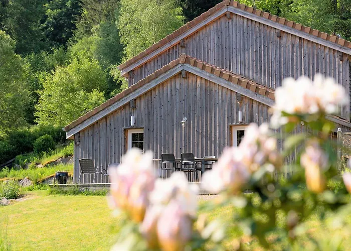 Hôtels de charme à Gérardmer