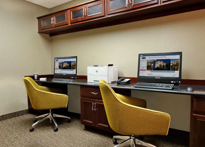 Hampton Inn & Suites Columbus Hilliard