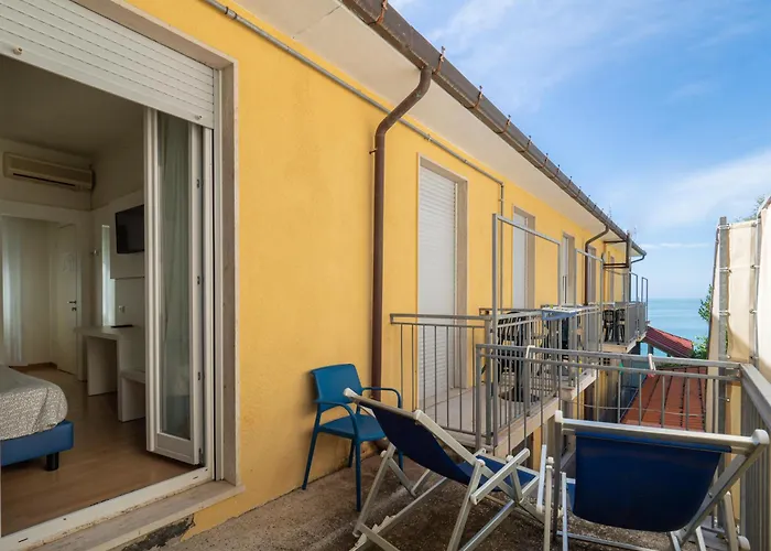 Hotel Il Nido Tellaro