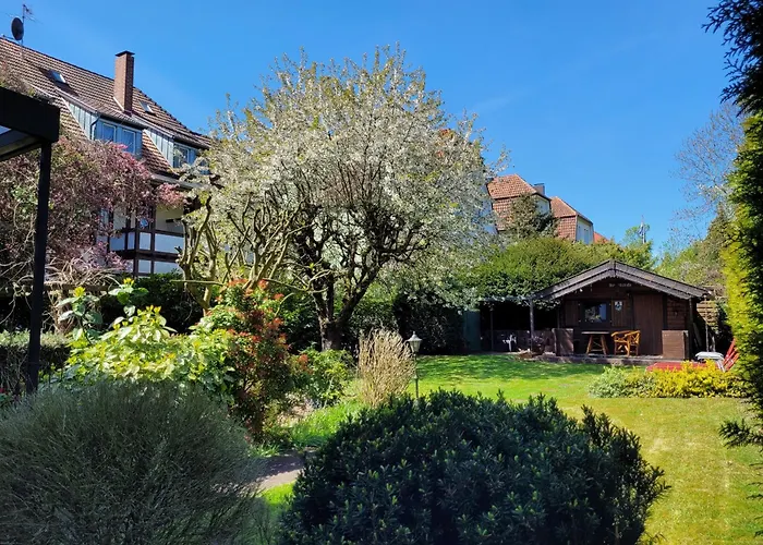 Hotel Rosengarten
