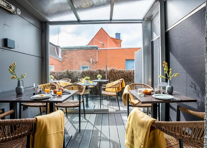 Hotel Haus Tide42 Borkum