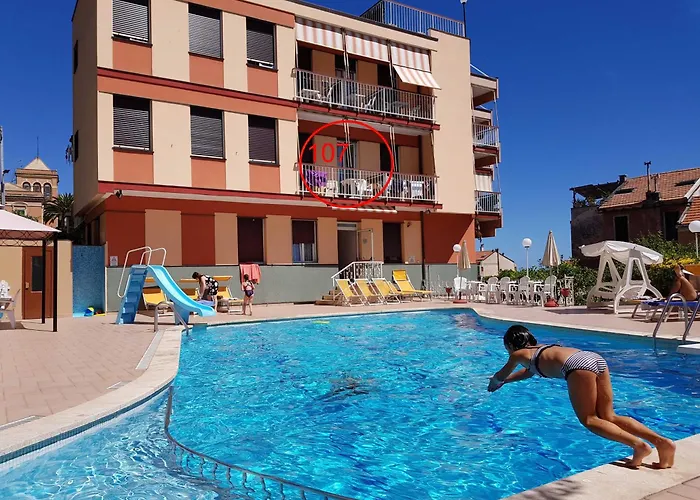 Residence Olivotti Finale Ligure