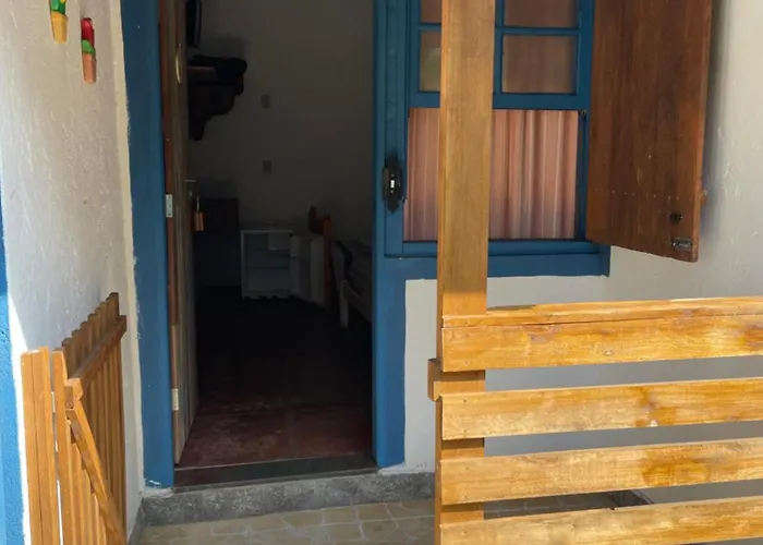 Pousada Casarão De Minas Sao Lourenco 