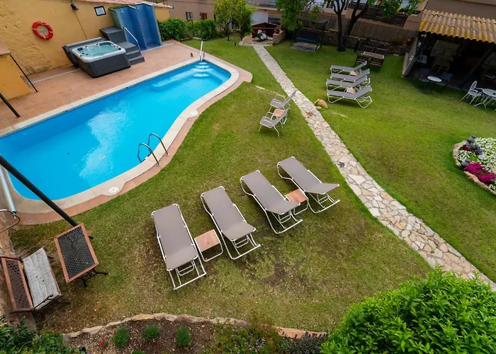 Hotels in Palamós