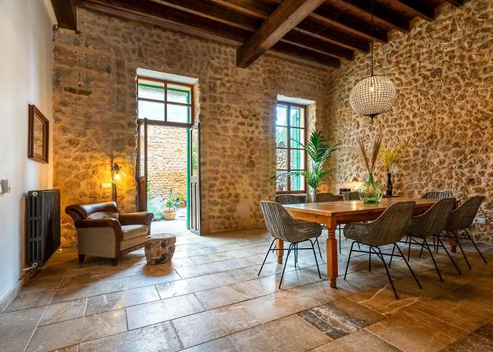 Hotel Loft1882 Sóller