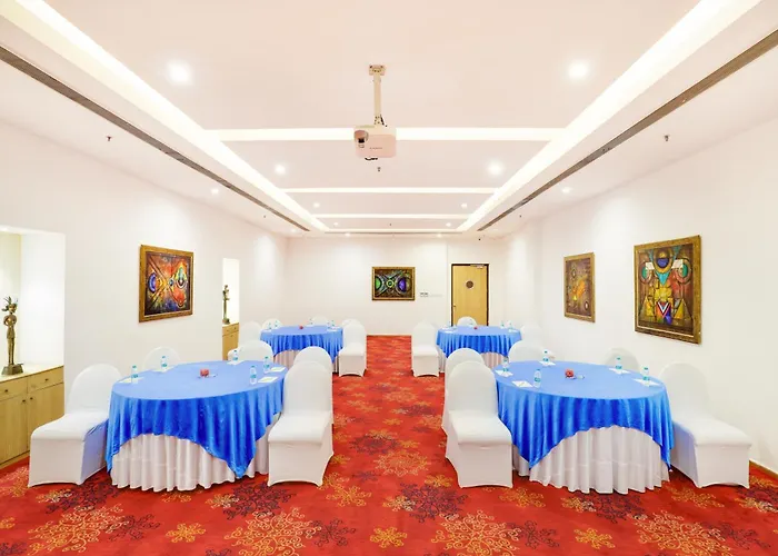 Lemon Tree Premier 1, Gurugram Hotel Gurgaon