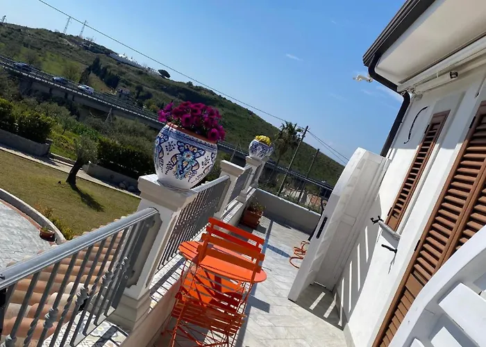 B&B Vilenia San Nicola Arcella