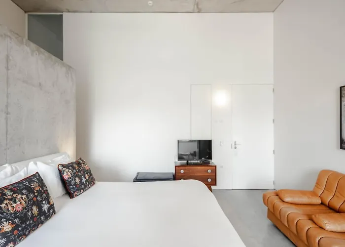 Casa Do Conto - Arts & Residence OOporto