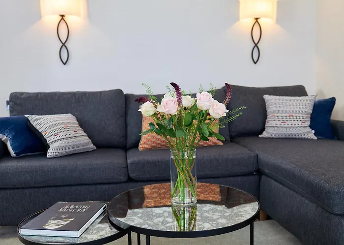 Cheval Knightsbridge Aparthotel Londen