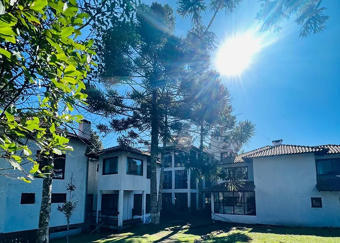 Rodeio Das Lagoas Hotel Cambará