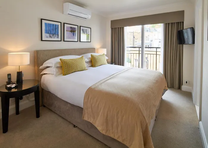 Cheval Knightsbridge Aparthotel Londen