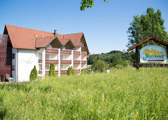 Hotel Jägerhaus Meckenbeuren