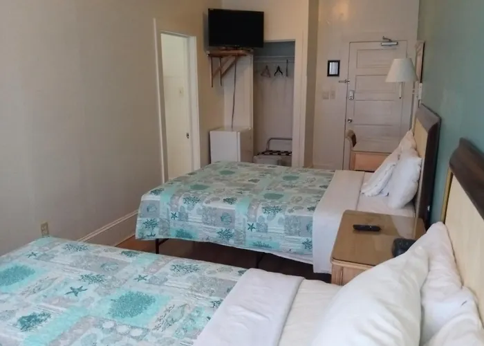 Surf Villa Hotel Ocean City