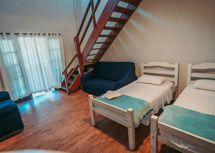Vila Atlântica Inn Camburi 