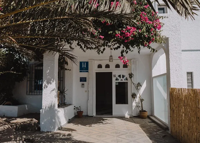 Hostal Las Gaviotas San José