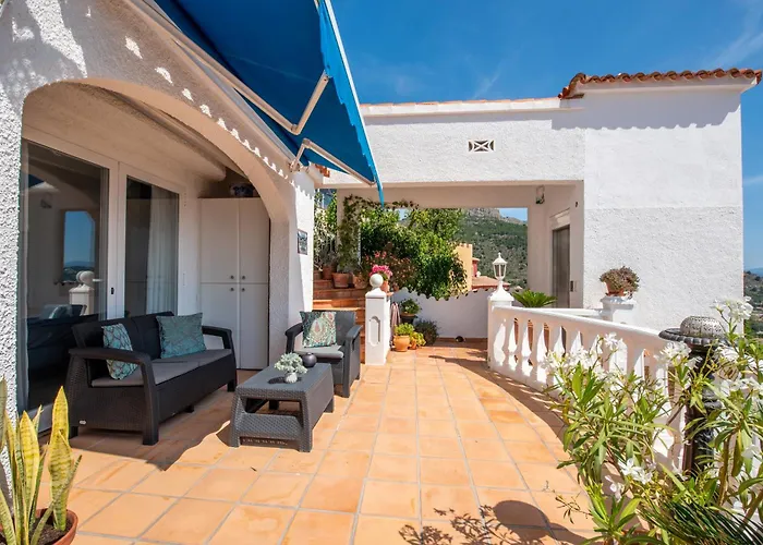 Villa Vista Calpe