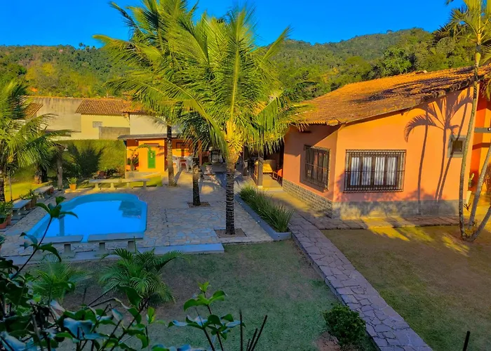Pousada Villa Terracotta Miguel Pereira