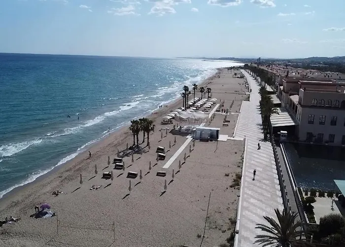 Aparthotel Golden Coast Calafell 2 El Vendrell