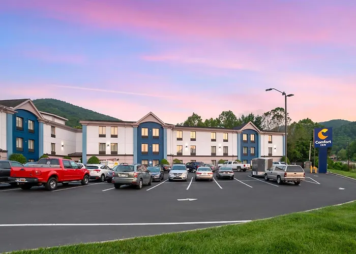 Comfort Inn Asheville East-Blue Ridge Pkwy Access