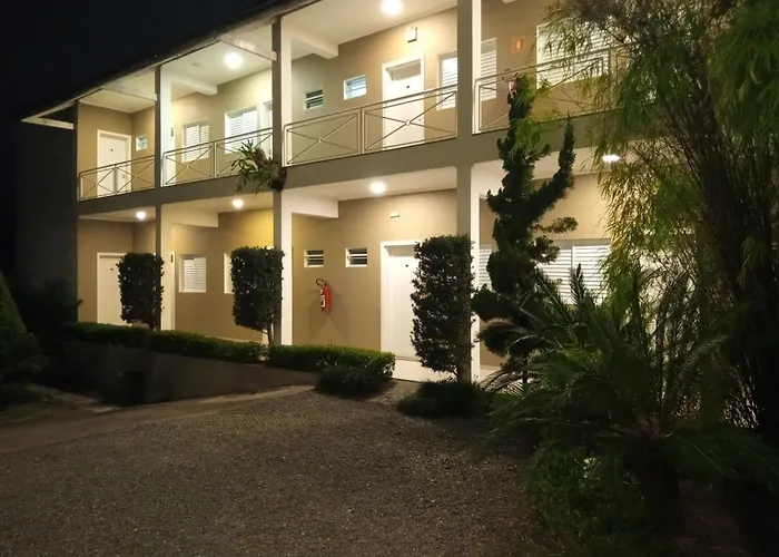 Smart Hotel Registro 