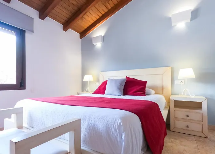 AROHAZ Hotel&Restaurante Zahora