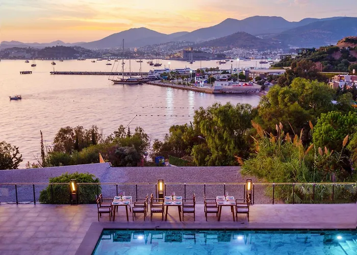 Senses Hotel - Adults Only Bodrum