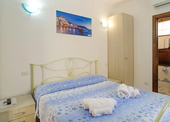 Hotel La Marina Santa Maria di Castellabate