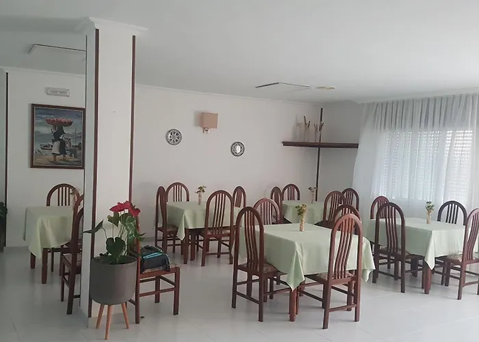 Hotel Punta Seame Portonovo