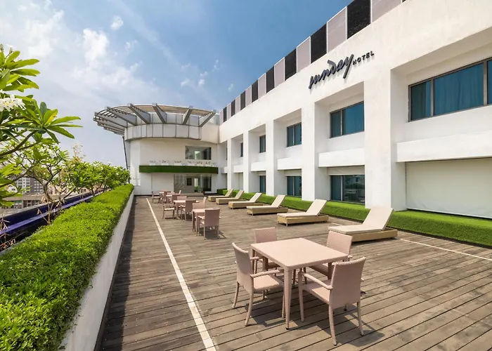Sunday Hotel Jaipur By Checkin
