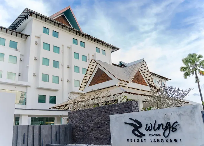 Wings By Croske Resort Langkawi