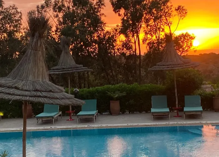 La Villa Sauvage