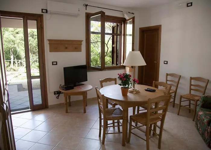 Residence Hotel Monte Ricciu